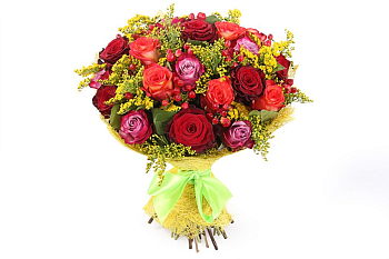 Букет Ромео и Джульетта