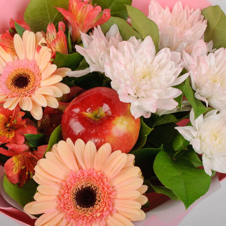 Букет Моменты осени