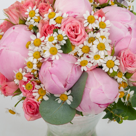 Букет невесты Тереза