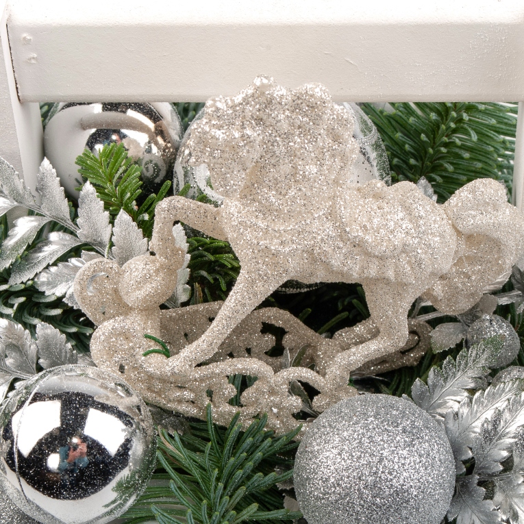 Композиция Серебряное копытце