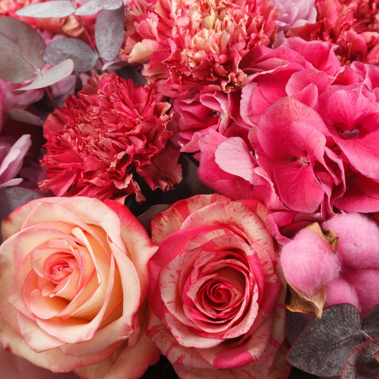 Букет Ренуар