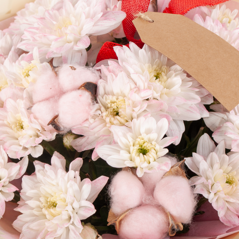 Букет Новый день