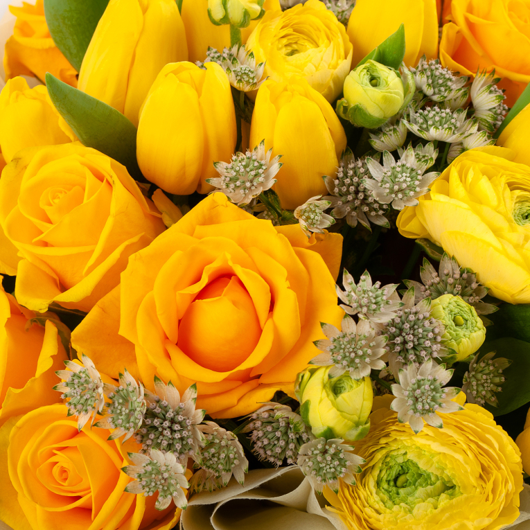 Букет Светлые игры