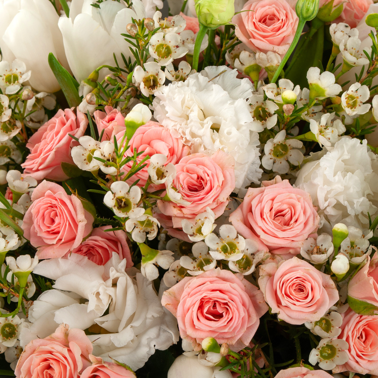 Букет Утренние чувства