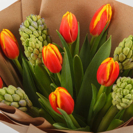 Букет Песня жаворонка