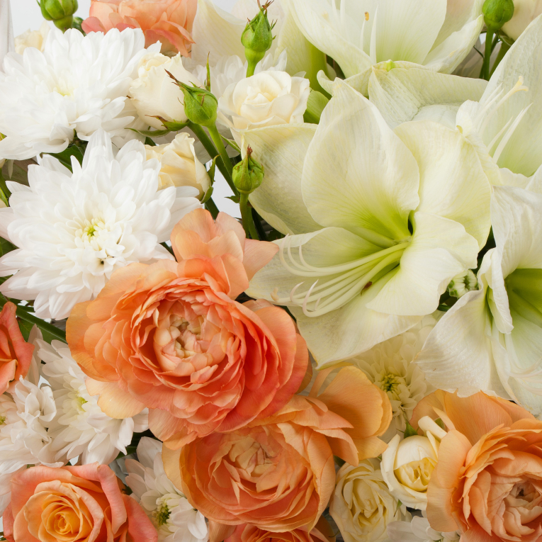 Букет в корзине Все для тебя