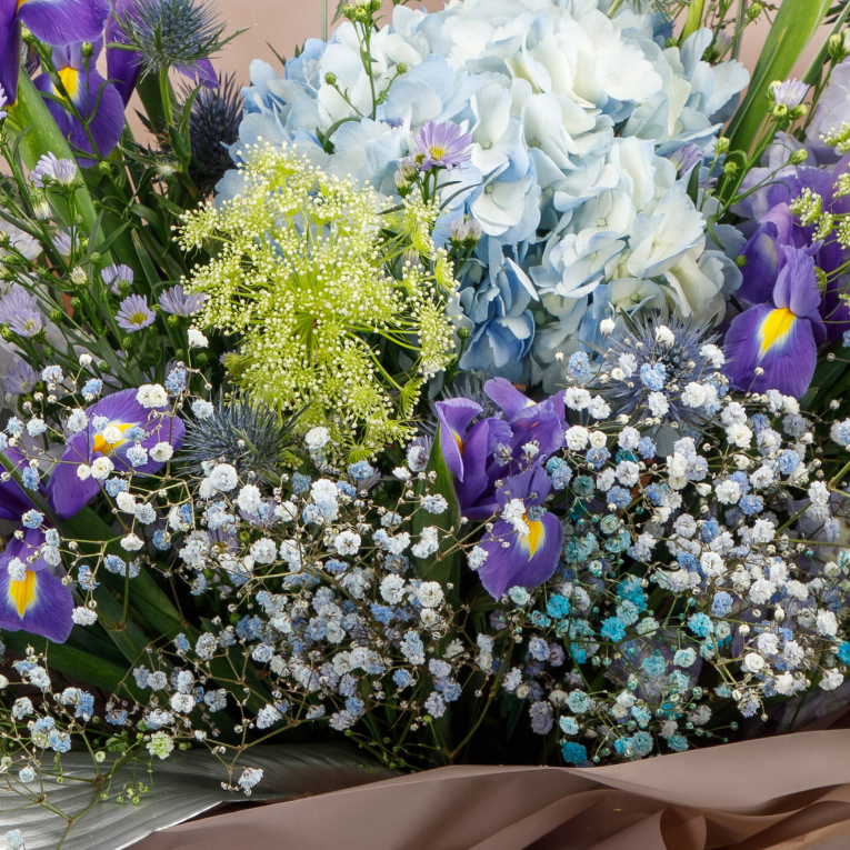 Букет Неспящие в Сиэтле