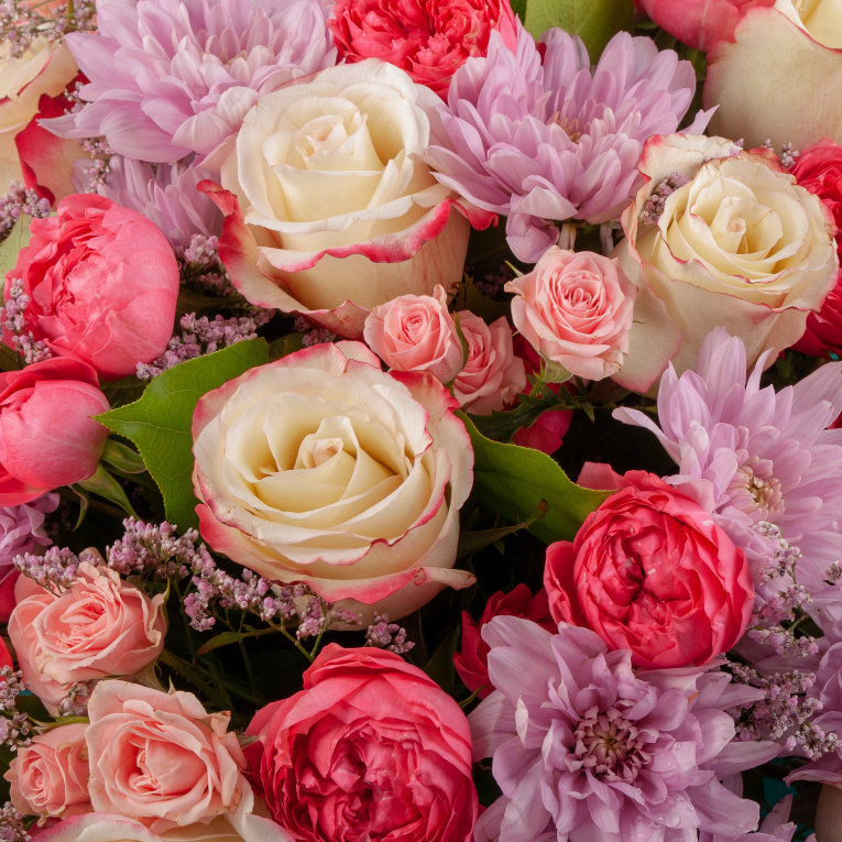 Букет Баллада о любви