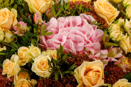 Букет Вечная юность