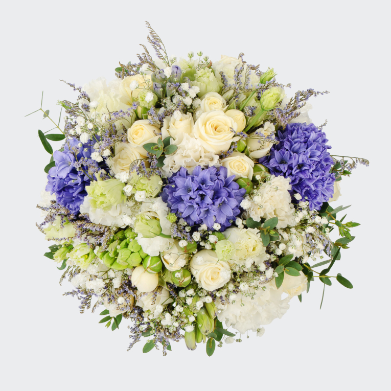 Букет невесты Эмилия