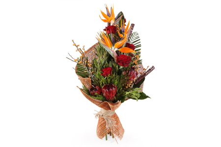 Букет Каникулы в Нью-Йорке