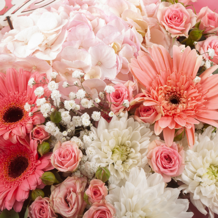 Букет Песня сентября