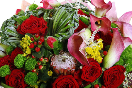 Букет Бокаччо