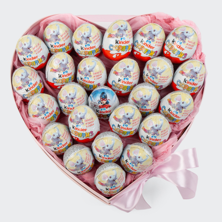 Коробка сюрпризов (макси)