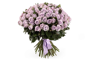 Букет Песнь Океана (101 роза)