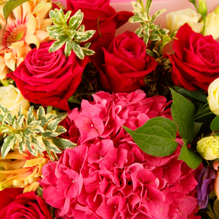 Букет Счастливый миг