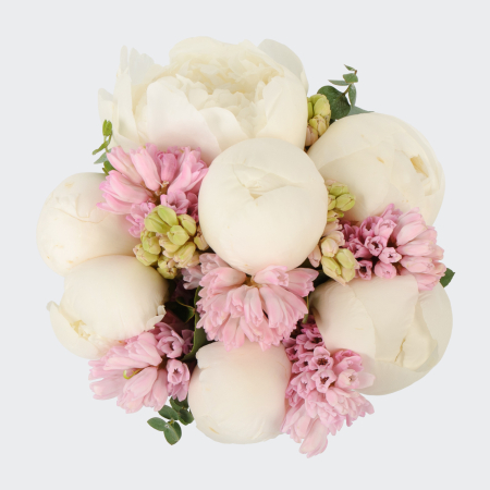 Букет невесты Амальтея