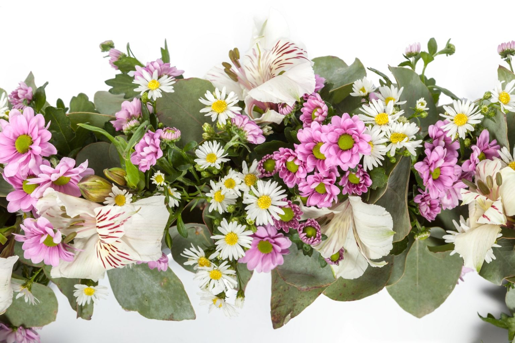 Букет От чистого сердца