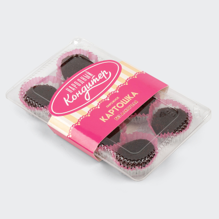 Пирожное Картошка (без алкоголя)