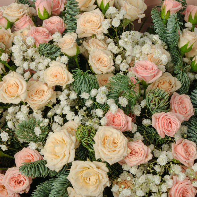 Букет Зимний элеганс