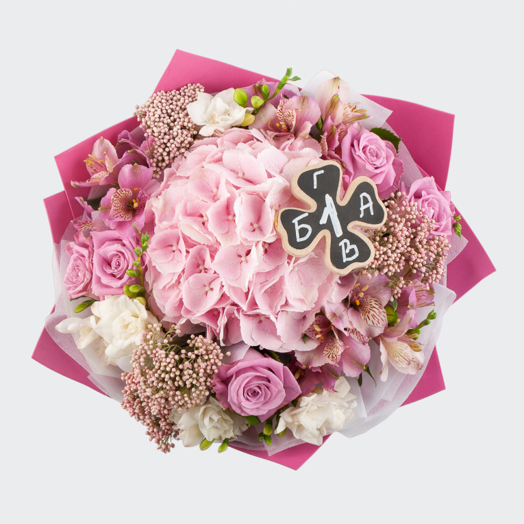 Букет Бесконечные горизонты