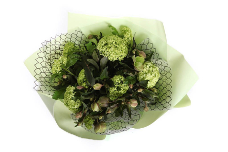 Букет Свежее завтра