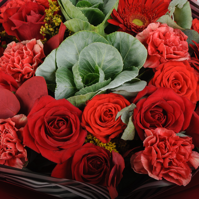 Букет Сладкие чувства