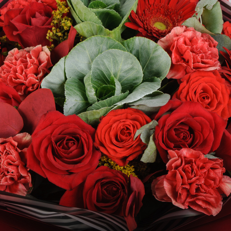 Букет Сладкие чувства