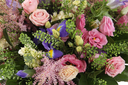 Букет Эхо любви