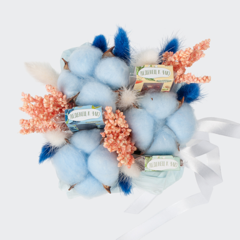 Композиция Сладкое море