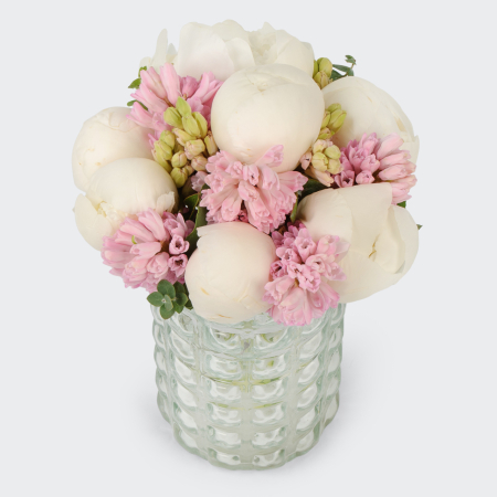 Букет невесты Амальтея