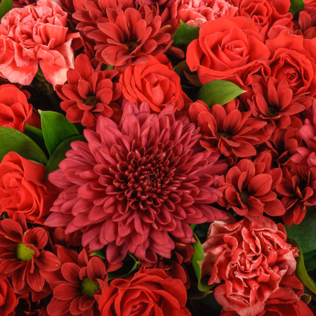 Букет Тоскана