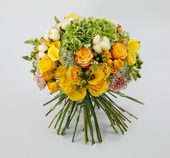 Букет Первая бабочка Букет Первая бабочка