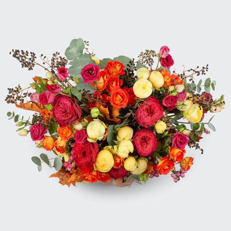 Композиция Осенний танец