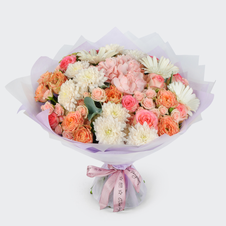 Букет Чудесные мгновения