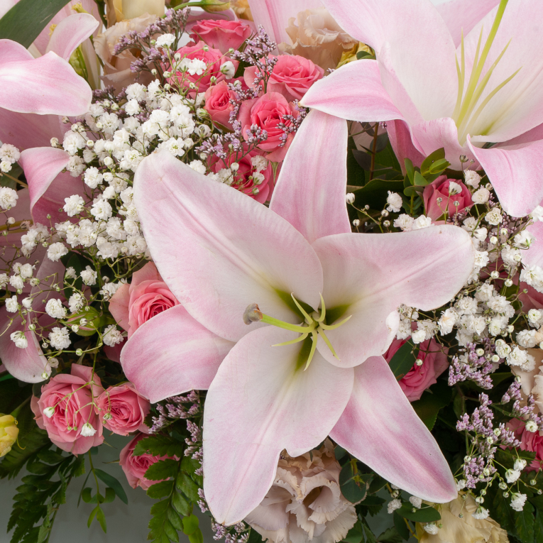 Композиция Созвездие любви