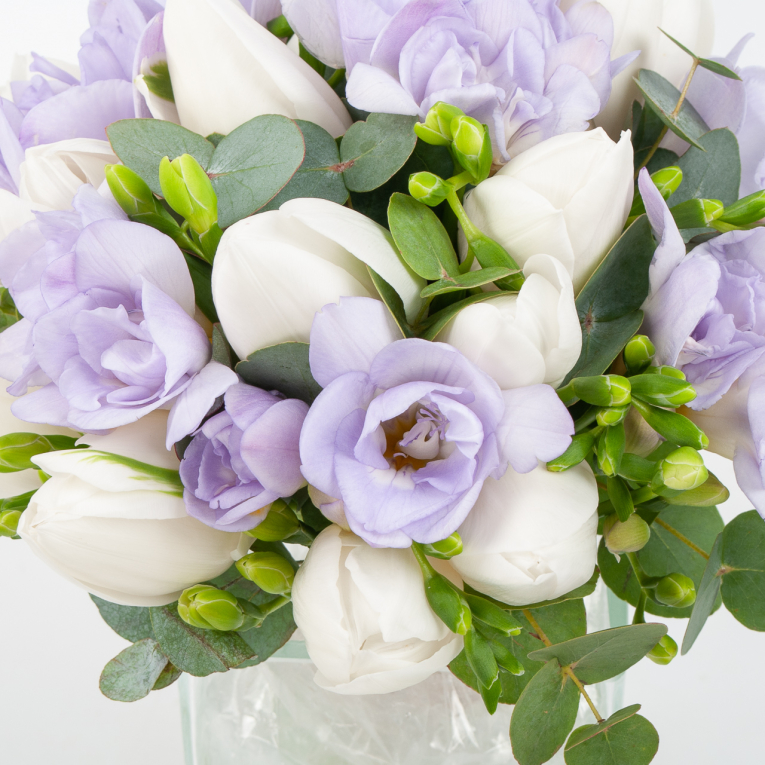 Букет невесты Дора