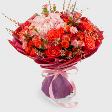 Букет Красотка