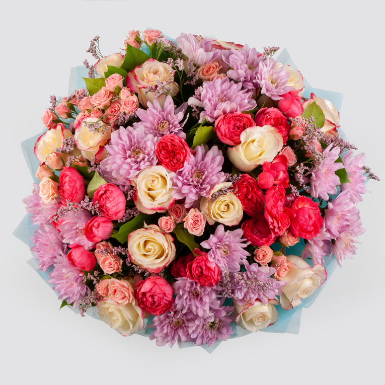 Букет Баллада о любви