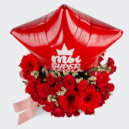 Композиция Суперзвезда