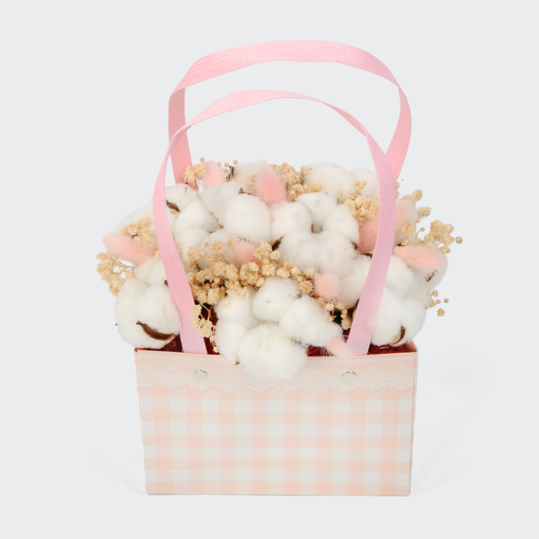 Композиция Белое лето