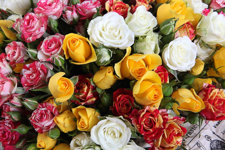 Букет Гора самоцветов