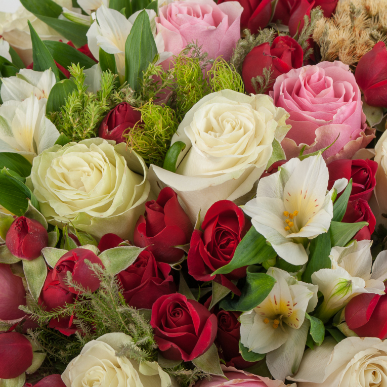 Букет Истинная леди