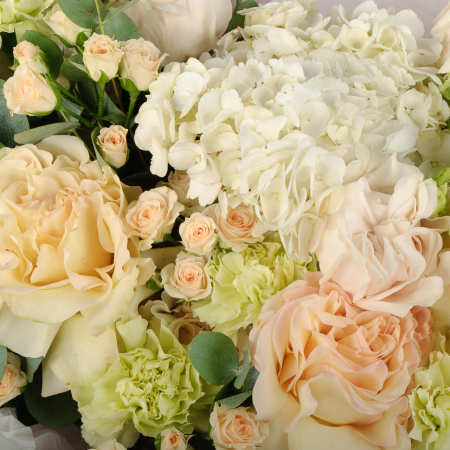 Букет Пена облаков