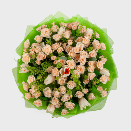 Букет Свет и нежность