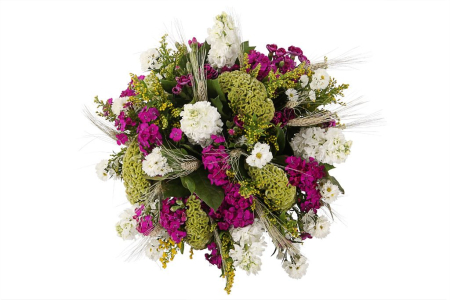 Букет Летний этюд