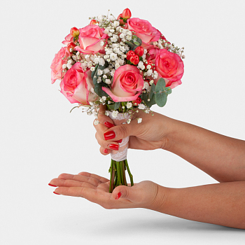 Букет невесты Таисия