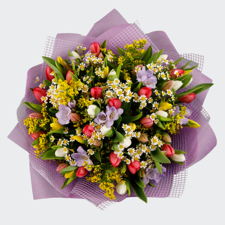 Букет Аромат желаний