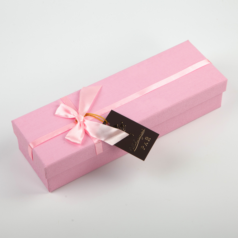 Набор конфет «Поздравляю» (400 г), розовая