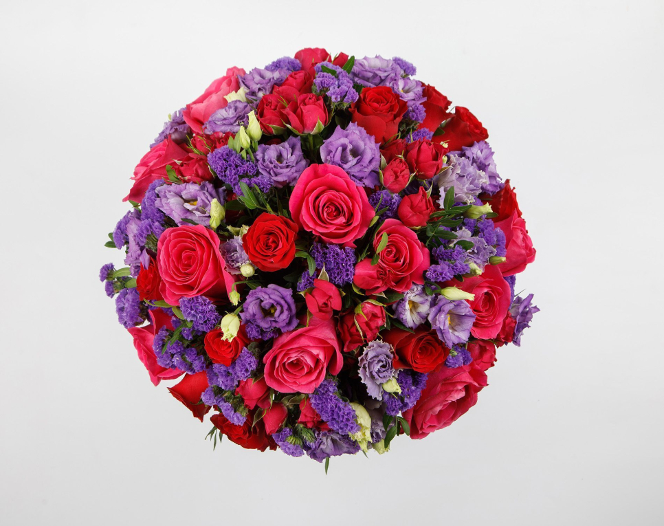 Букет Улыбка Персефоны